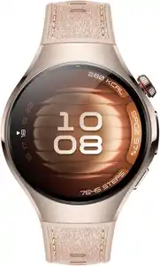 Watch 5 (42mm) Smartwatch mit Kompositarmband beige
