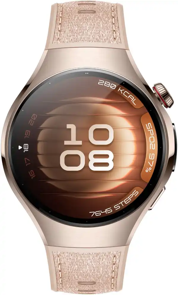 Bild 1 von Watch 5 (42mm) Smartwatch mit Kompositarmband beige