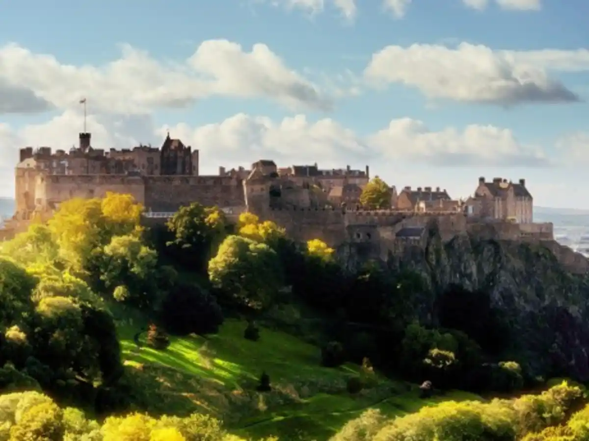 Bild 1 von Rundreisen Großbritannien - Schottland: Flexible Mietwagen-Rundreise ab/an Edinburgh: Schottland von seiner schönsten Seite kennenlernen