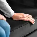 Bild 3 von SMEDSTORP 4er-Sofa mit Récamiere