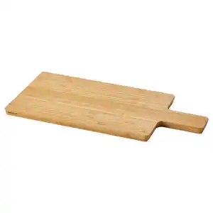 APTITLIG Schneidebrett, Bambus 31x15 cm