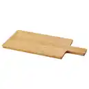 Bild 1 von APTITLIG Schneidebrett, Bambus 31x15 cm