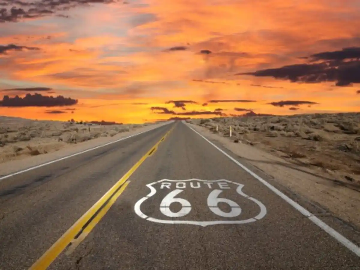 Bild 1 von Rundreisen USA: Flexible Mietwagen-Rundreise ab Chicago bis Los Angeles: Route 66 - Amerikas legendäre Straße erleben.