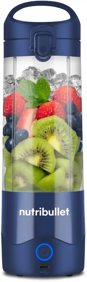 Bild 1 von NBP003NBL Smoothie Maker navy blau