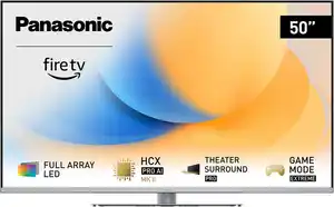 TV-50W93AE8 126 cm (50") LCD-TV mit Full Array LED-Technik silber / G