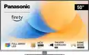 Bild 1 von TV-50W93AE8 126 cm (50") LCD-TV mit Full Array LED-Technik silber / G
