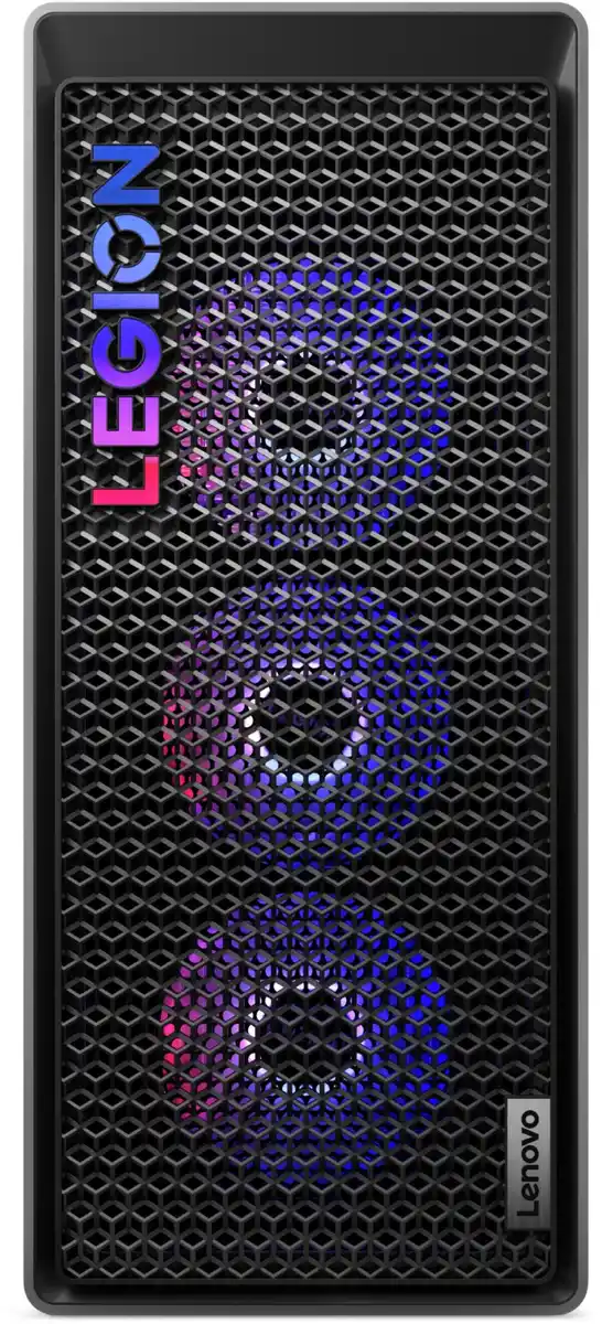 Bild 1 von Legion T7 34IAS10 (90Y6001YGF) Gaming PC storm grey