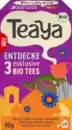 Bild 1 von Teaya Tee Entdeckerbox 3 Sorten (20 Beutel)
