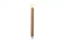 Bild 1 von LED Spitzkerze, hellbraun, 2er Set