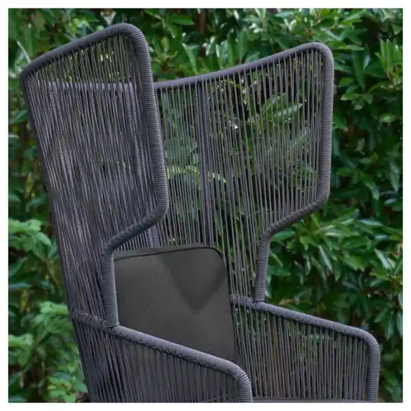 Bild 4 von VINGSÖN Ohrensessel innen/außen