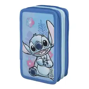 Stitch - Federm&#228;ppchen mit 3 F&#228;chern - 30-teilig