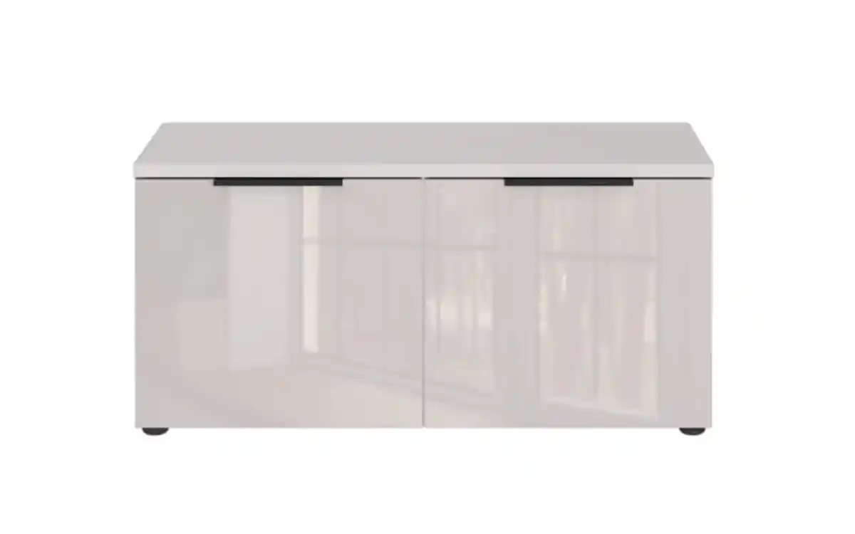 Bild 2 von Germania - Schuhbank Genova, kaschmir, inkl. Türdämpfer