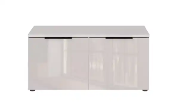 Bild 2 von Germania - Schuhbank Genova, kaschmir, inkl. Türdämpfer