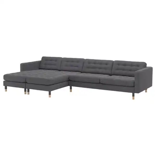 Bild 1 von LANDSKRONA 5er-Sofa