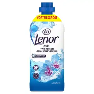 Lenor Weichspüler Aprilfrisch - 59WL, 1.239 l