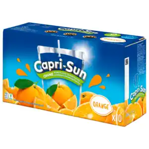 Capri-Sun Orange Multipack 10x0,2l