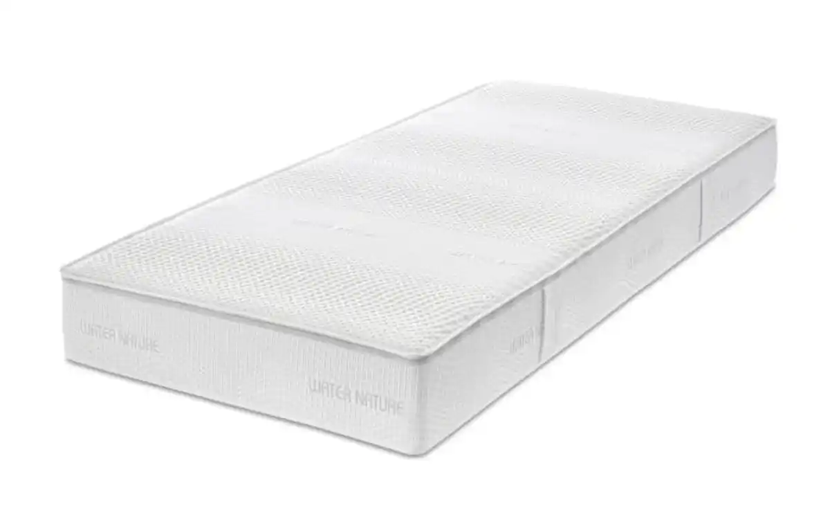 Bild 2 von Tonnentaschenfederkern-Matratze Water Nature 22, 90 x 200 cm, Härte medium