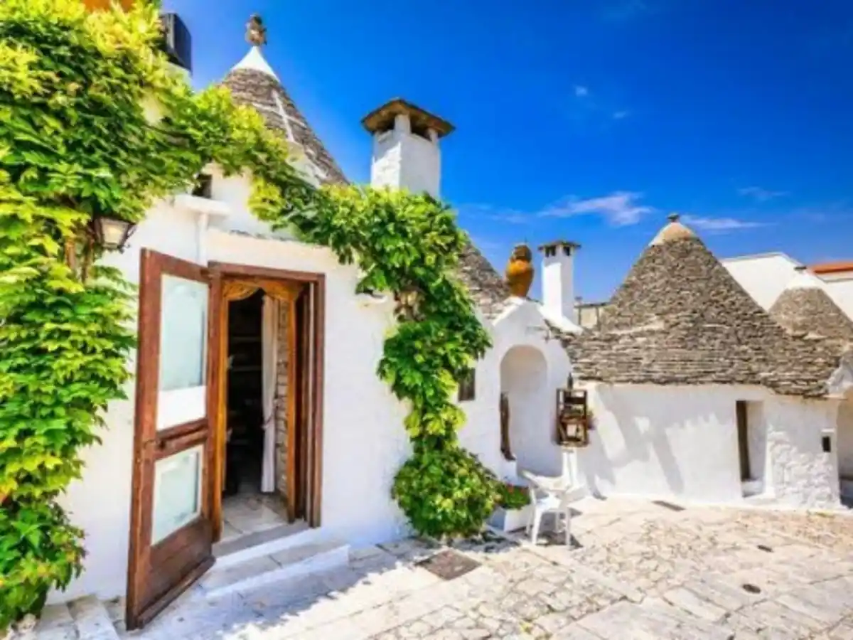 Bild 1 von Rundreisen Italien - Apulien Süden: Flexible Mietwagen-Rundreise ab/an Brindisi: Apuliens traumhafter Süden