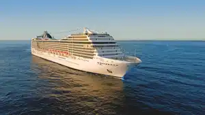 Kreuzfahrten Ärmelkanal: Kreuzfahrt mit MSC Poesia ab/an Hamburg