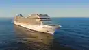 Bild 1 von Kreuzfahrten Ärmelkanal: Kreuzfahrt mit MSC Poesia ab/an Hamburg