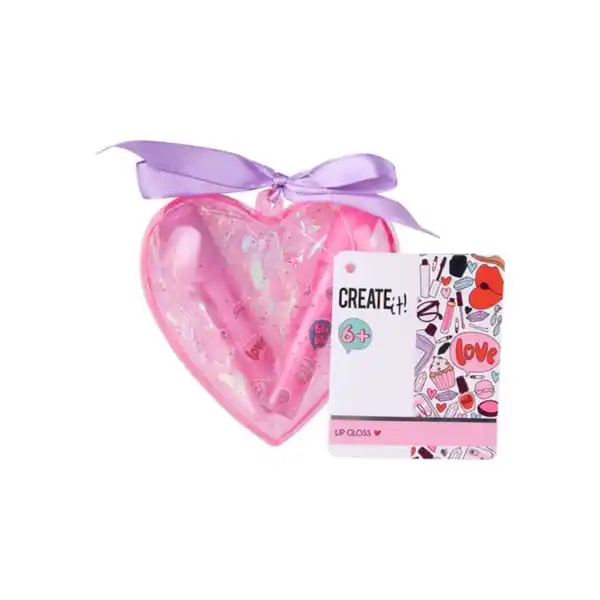 Bild 1 von CREATE it! - Make-up Set - Herz - 1 St&#252;ck