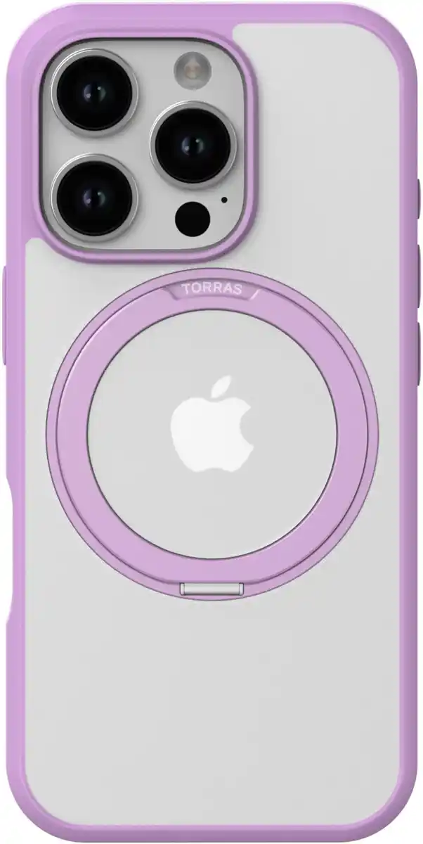 Bild 1 von Ostand Pro Case für iPhone 16 Pro pink