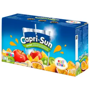 Capri-Sun Multivitamin 10x0,2l