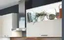 Bild 2 von Nobilia - Einbauküche Laser, magnolie, inkl. Privileg Elektrogeräte