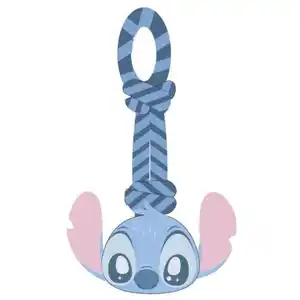 Disney Stitch - Hundespielzeug - Ziehseil