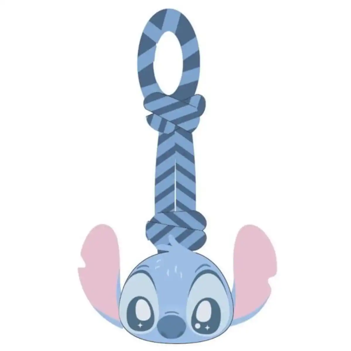 Bild 1 von Disney Stitch - Hundespielzeug - Ziehseil