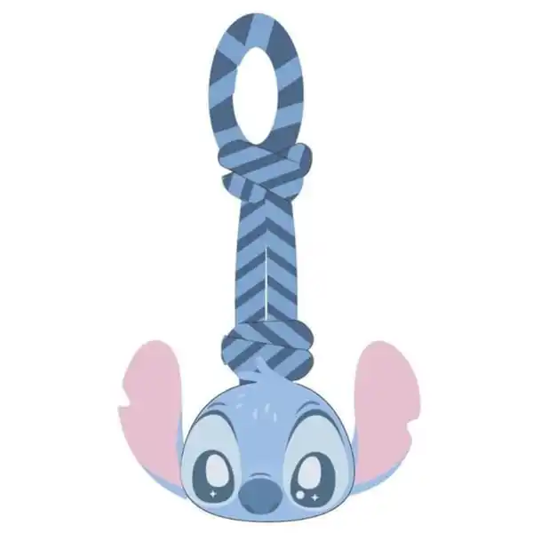 Bild 1 von Disney Stitch - Hundespielzeug - Ziehseil