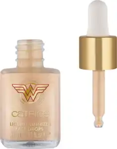 Catrice Serum Wonder Woman Liquid Luminizer Face Drops