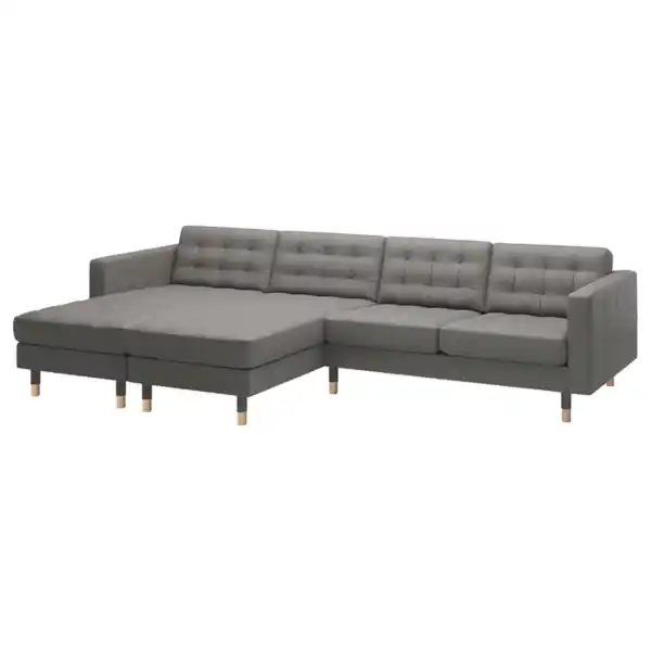 Bild 1 von LANDSKRONA 4er-Sofa mit Récamieren