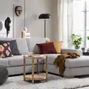 Bild 4 von SÖRVALLEN 4er-Sofa