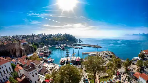 Bild 1 von Rundreisen Türkei: Rundreise trifft Wellnessgenuss