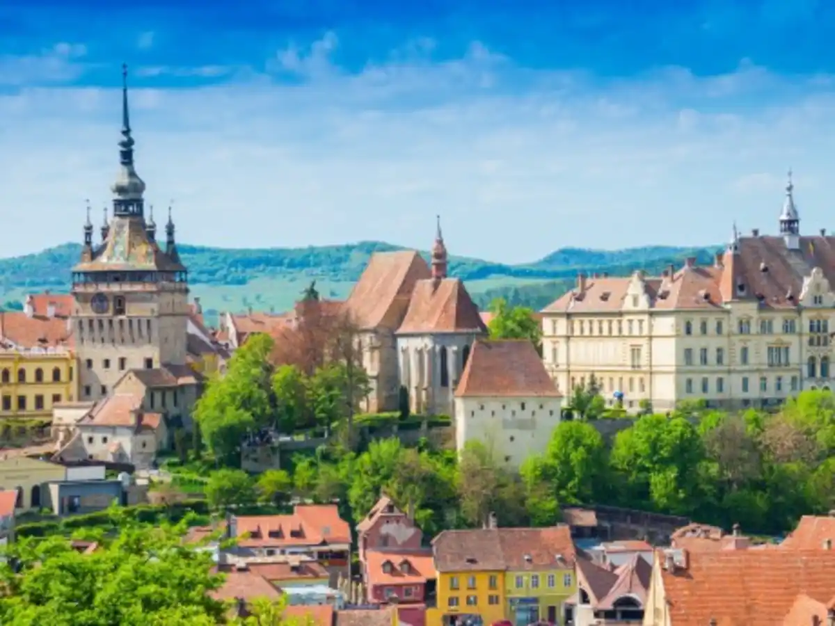 Bild 1 von Rundreisen Rumänien: Flexible Mietwagen-Rundreise ab/an Bukarest: Rumänien entdecken