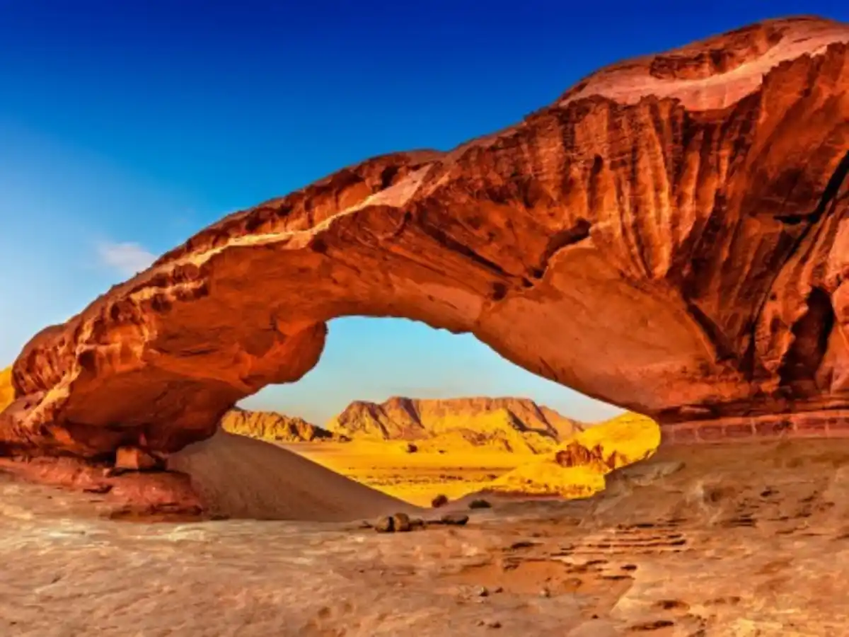 Bild 1 von Rundreisen Jordanien: Individuelle Rundreise ab Amman bis Aqaba: Durch Wüste und Geschichte