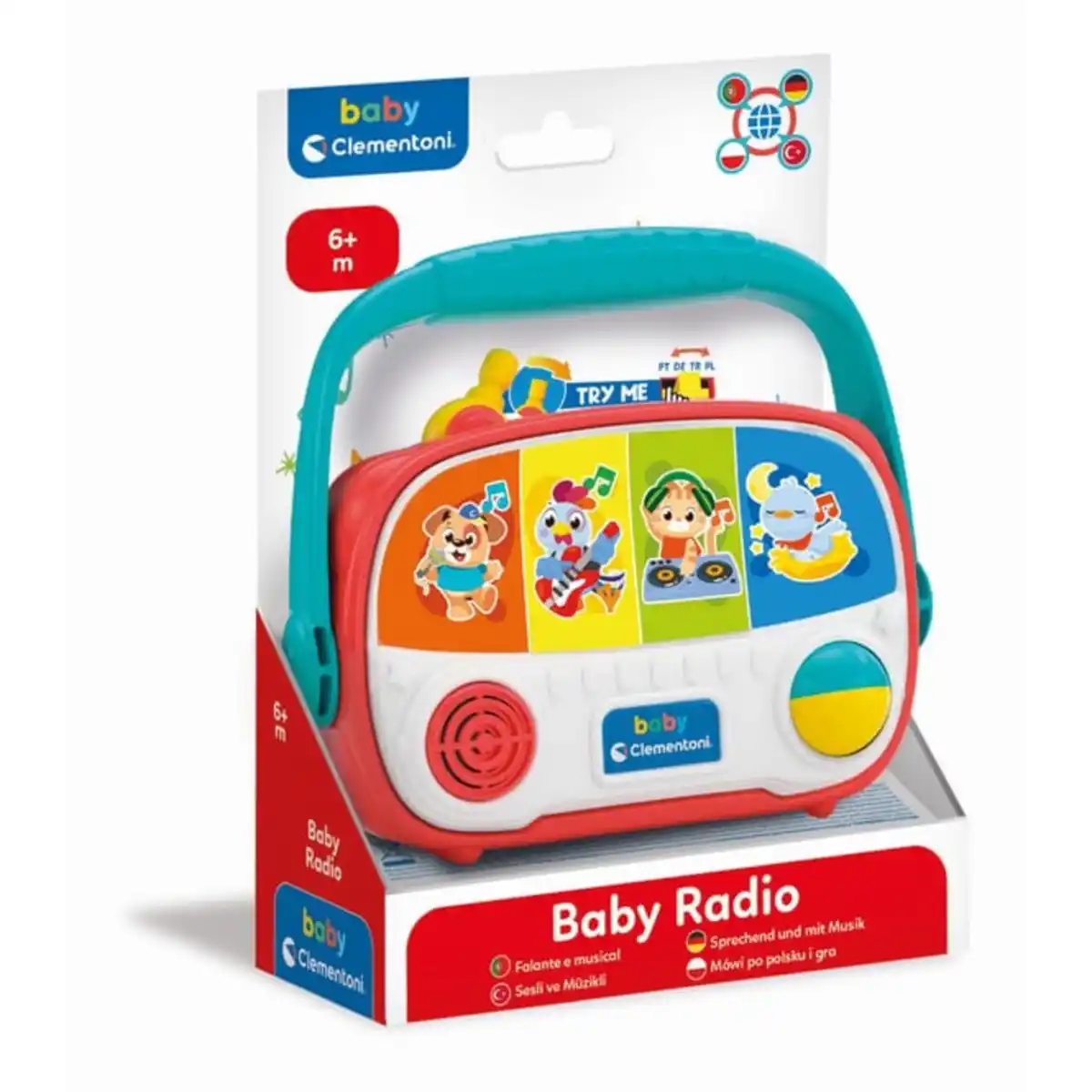 Bild 1 von Baby-Radio