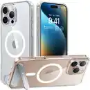 Bild 1 von Pstand Case für iPhone 16 Pro Max transparent