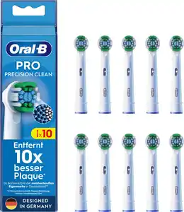 Oral-B PRO Precision Clean Aufsteckbürsten, 10 Stk