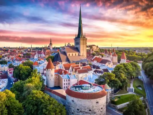 Bild 1 von Rundreisen Baltikum: Flexible Mietwagen-Rundreise ab Vilnius bis Tallinn: Schätze des Baltikums