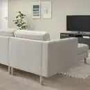 Bild 3 von LANDSKRONA 4er-Sofa mit Récamiere