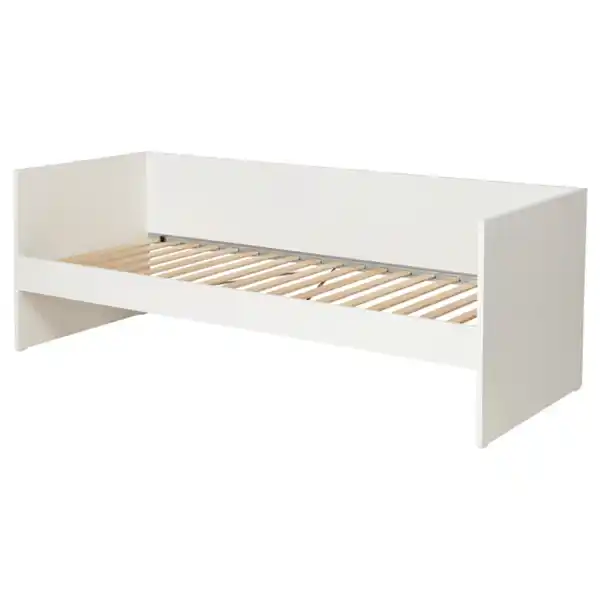 Bild 1 von VIHALS Tagesbettgestell, weiß 80x200 cm