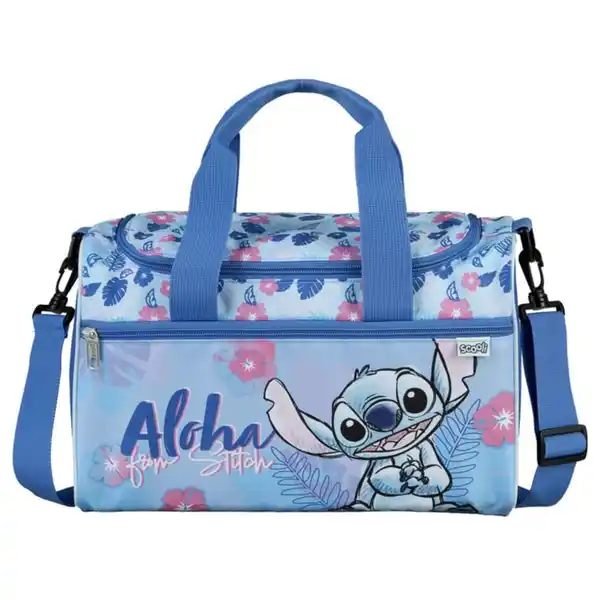 Bild 1 von Stitch - Sporttasche - ca. 35 x 22,5 x 16 cm
