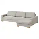 Bild 1 von SÖRVALLEN 4er-Sofa