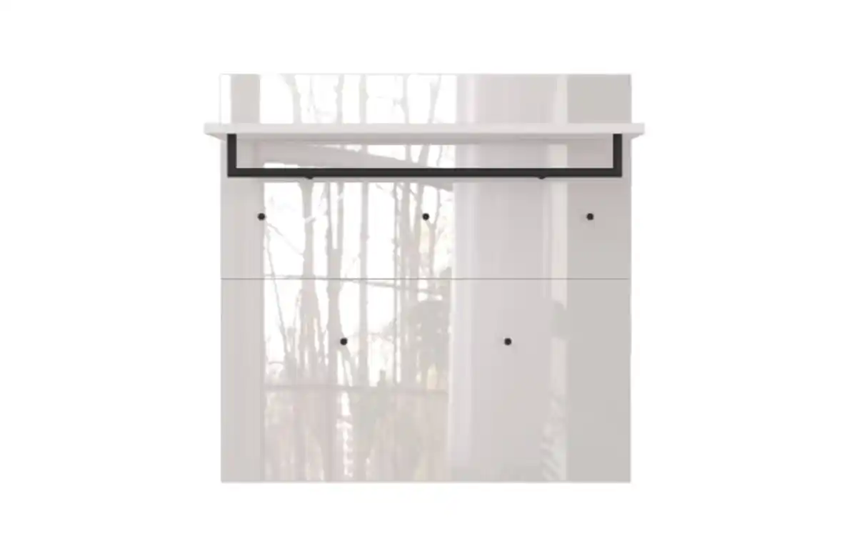 Bild 2 von Germania - Garderobenpaneel Genova, kaschmir