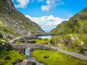 Rundreisen Irland: Flexible Mietwagen-Rundreise ab/an Dublin: Wild Atlantic Way