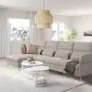 Bild 2 von FAMMARP 4er-Sofa mit Récamiere