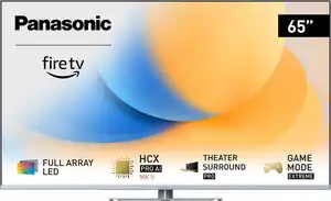 TV-65W93AE8 164 cm (65") LCD-TV mit Full Array LED-Technik silber / G