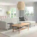 Bild 2 von LANDSKRONA 4er-Sofa mit Récamiere
